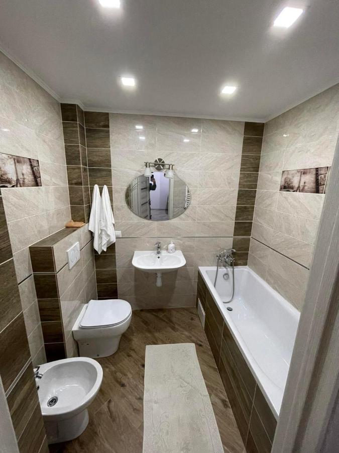 Apartment/Квартира/Apartament Kisinyov Kültér fotó